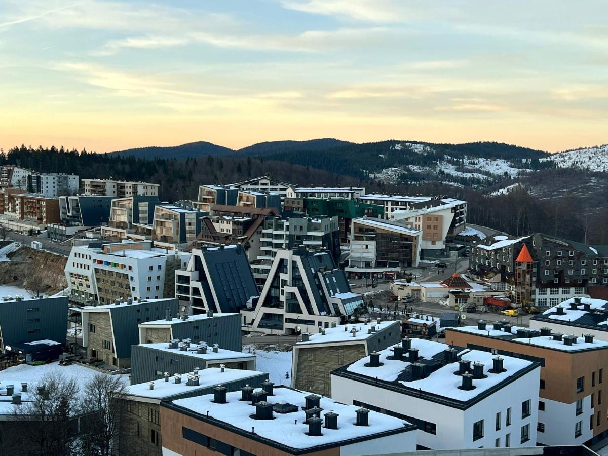 Apartman Lena Bjelašnica Exterior foto