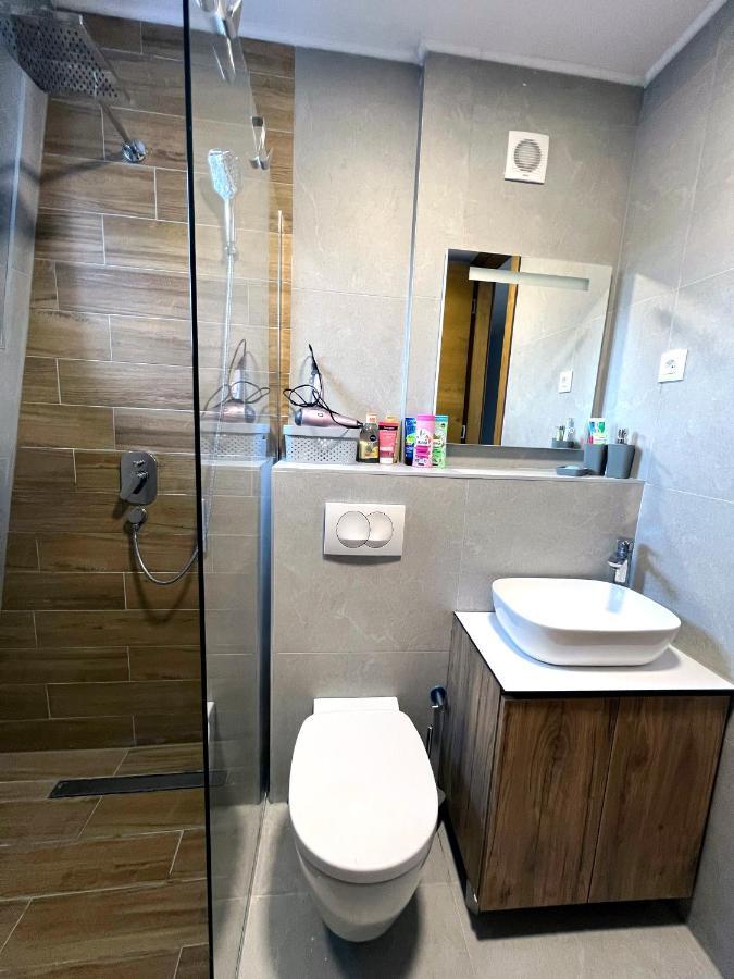 Apartman Lena Bjelašnica Exterior foto