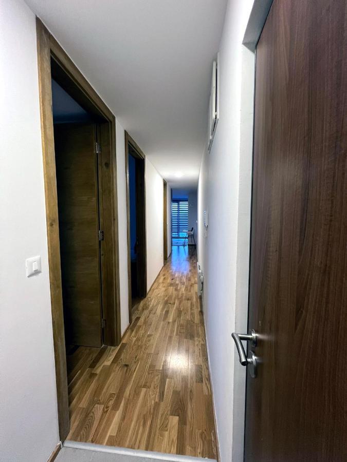 Apartman Lena Bjelašnica Exterior foto